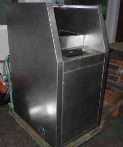 Basin-box